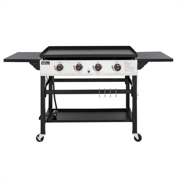 Griddle Grill Combo