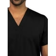 thumbnail image 2 of Adar Universal Unisex Scrubs - V-Neck Scrub Top, 2 of 7
