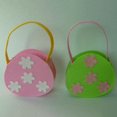 thumbnail image 3 of Bolsas para ales para , Porta dulces, Cajas para , Regalos para Bolsos para dulces, Soporte para dulces de Pascua no tejido, Verde Yuyangstore Easter Candy Holder, 3 of 8