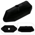 thumbnail image 6 of Pungan foam board fasteners 100pcs Black Deck Board Clips for Narrow Gap Decking,1.5"X0.63"X0.47", 6 of 10