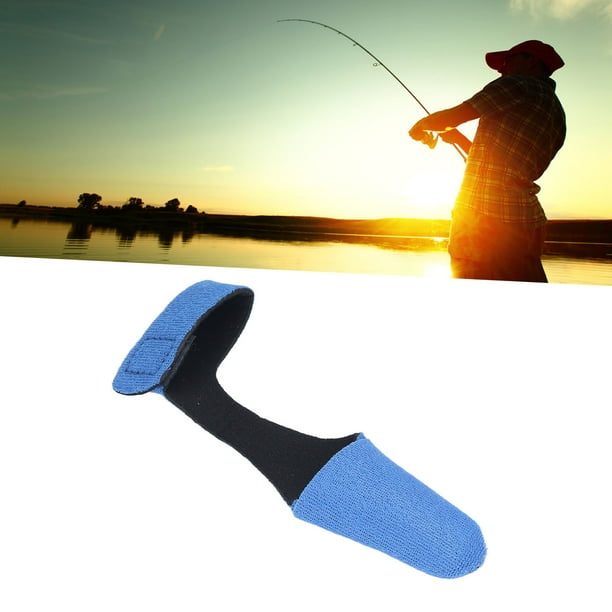 Ccdes Fishing Rod Tip Protector,2pcs Nylon Rod Tip Protector Cover Fishing Pole Strap Portable Fishing Accessories For Men,fishing Rod Tie