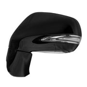 New OEM Side Mirrors Left Power Japan Built Black Code 217 8794048521C2 fits 2011-2012 Lexus RX350