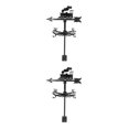 thumbnail image 1 of Bearachild Weather Vane Farm Scene Roof Mount for Backyard Garden Tren 2Conjunto, 1 of 1