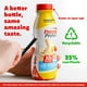 thumbnail image 2 of Protein Shake Premier con sabor a plátano y crema, 4 litros, 30 g de proteína, 2 of 6