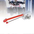 thumbnail image 4 of Hotend Upgrade Kit Bimetallic Heatbreak with 4Pcs 0.4MM Nozzles 300 High Temp Printing Set for Ender 3 S1 S1 Pro, 4 of 5