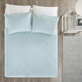 thumbnail image 3 of Home Essence Wiley Super Soft 3 Piece Coverlet Set, 3 of 6