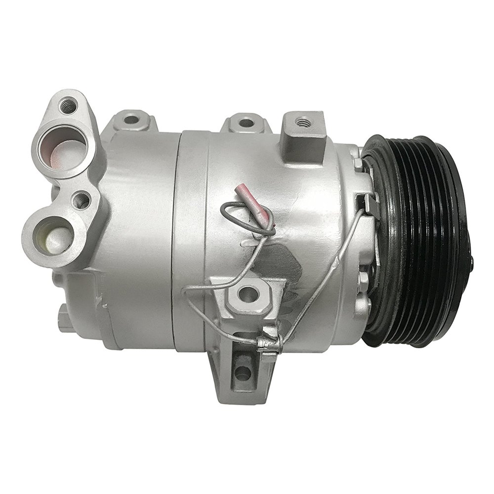 RYC Remanufactured AC Compressor and A/C Clutch EG462 Fits Mazda 6 2.3L