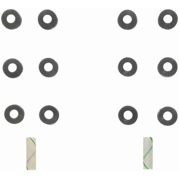 FEL-PRO SS 70819 Valve Stem Seal Set Fits select: 1991-2000 FORD RANGER, 1986-2000 FORD TAURUS