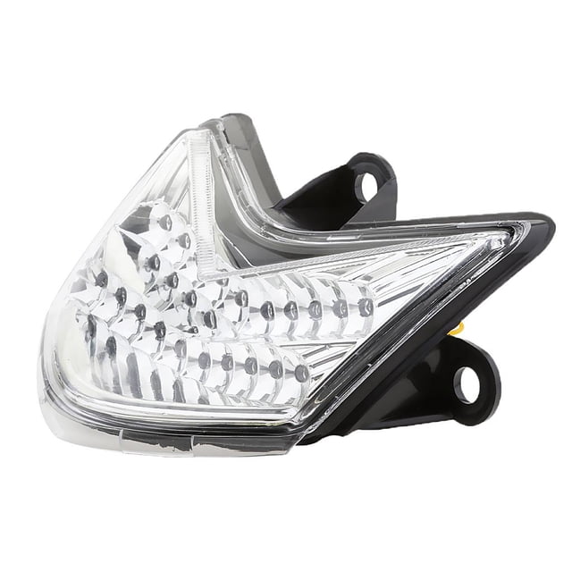 Bombilla trasera LED Soledad para motocicleta ZR-10R 2004 2005 Luz de la cola