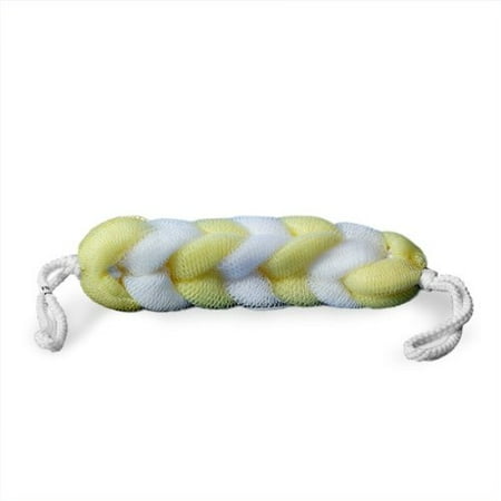 - Braided Mesh Body Scubber 10