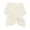 White, variant on Winter Knitted Neck Warmer Scarf Loop Thermal Lined Collar For Cold Weather Daily Casual Commute, White