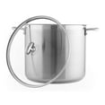 thumbnail image 5 of Chantal Stockpot with Glass Lid, 12 Oz., 5 of 7