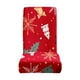 thumbnail image 2 of Fundas Elásticas para Sillas de Comedor Navideñas, Lavables y Protectoras, para Decoración Navideña, Fiestas y Fiestas., 2 of 6