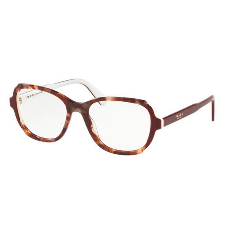 PRADA Eyeglasses PR 03QV UE01O1 Spotted 
