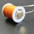 thumbnail image 4 of Support de Bobine de Disque de Nouage à la Mouche pour Pêche à la Mouche Arc Bouche Bobine Évasée, 4 of 9