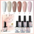 thumbnail image 1 of Esmalte de uñas, regalos para mujeres, gel de uñas de noche, color fluorescente, aceite de uñas, gel de fototerapia, juego de gel, color caramelo popular, 45 ml, aceites para uñas, 1 of 3