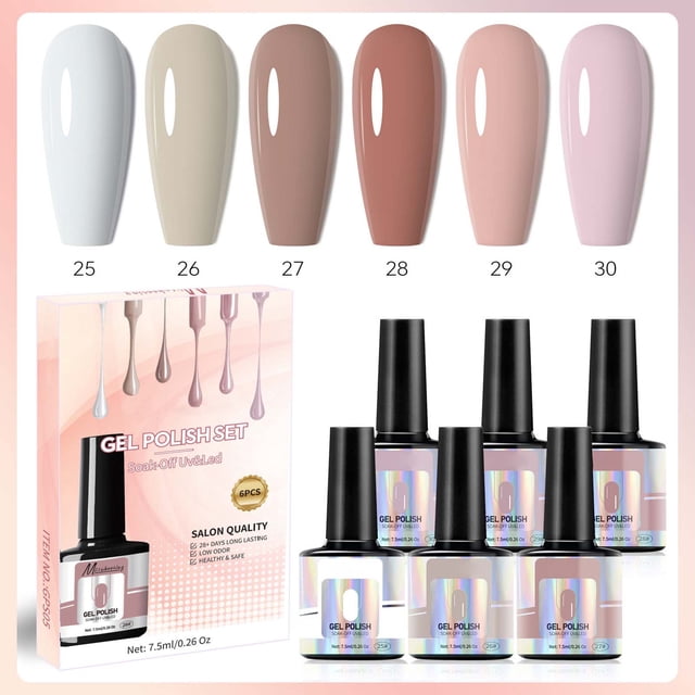 Esmalte de uñas, regalos para mujeres, gel de uñas de noche, color fluorescente, aceite de uñas, gel de fototerapia, juego de gel, color caramelo popular, 45 ml, aceites para uñas