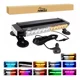 thumbnail image 1 of Barra Torreta Estrobo Codigo Leds Con Base Magnética 14 PuLG, 1 of 8