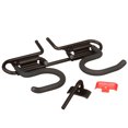 Rubbermaid Shed Accessory S Hook, Black