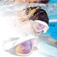 thumbnail image 1 of KNFATEQVEDG Canada Day Top Sports Gear Silicone Swim Goggles for Enhanced Performance My Items, 1 of 8