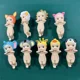 thumbnail image 4 of Sonny Angel en stock Figuras de acción de Hippers acostados Lindo juguete sorpresa misterioso Modelo de anime Muñeca Niños Regalos de Navidad, 4 of 5