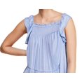 thumbnail image 2 of Free People Women's Want Your Love Minidress Blue Size X-Small, 2 of 3