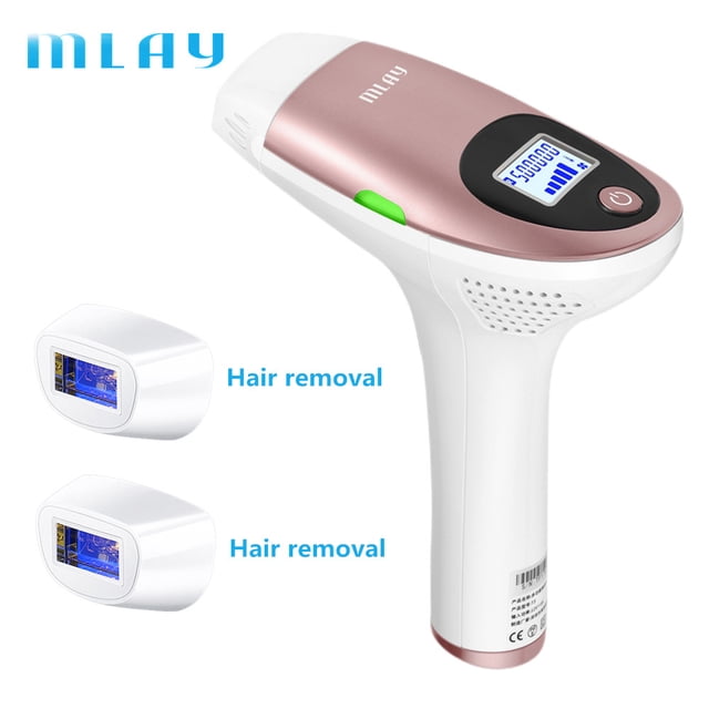 MLAY-depiladora láser T3 para todo el cuerpo, dispositivo de depilación, dispositivo de cuidado Personal indoloro
