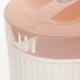thumbnail image 1 of PTOOTP 1Pack Water Pitcher Pink Plastic Storage Portable Multi-functional Home Use 2L, 1 of 5