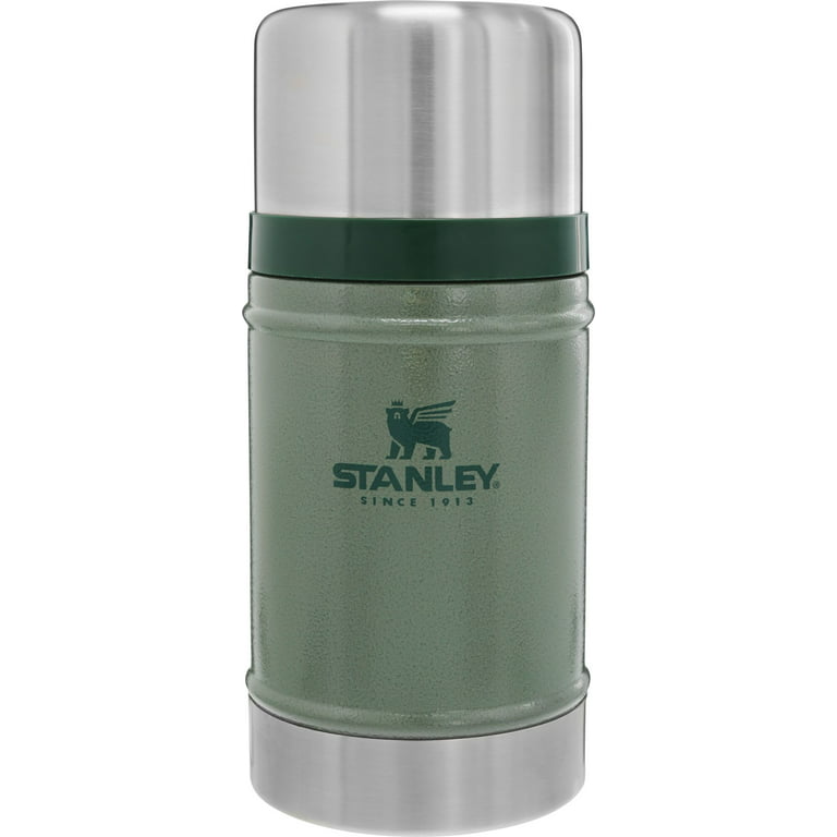 Forge Thermal Food Jar | 24oz Stainless Steel Shale