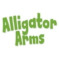 thumbnail image 3 of CafePress - Alligator Arms White T Shirt - Men's White Classic Cotton T-Shirts, 3 of 5