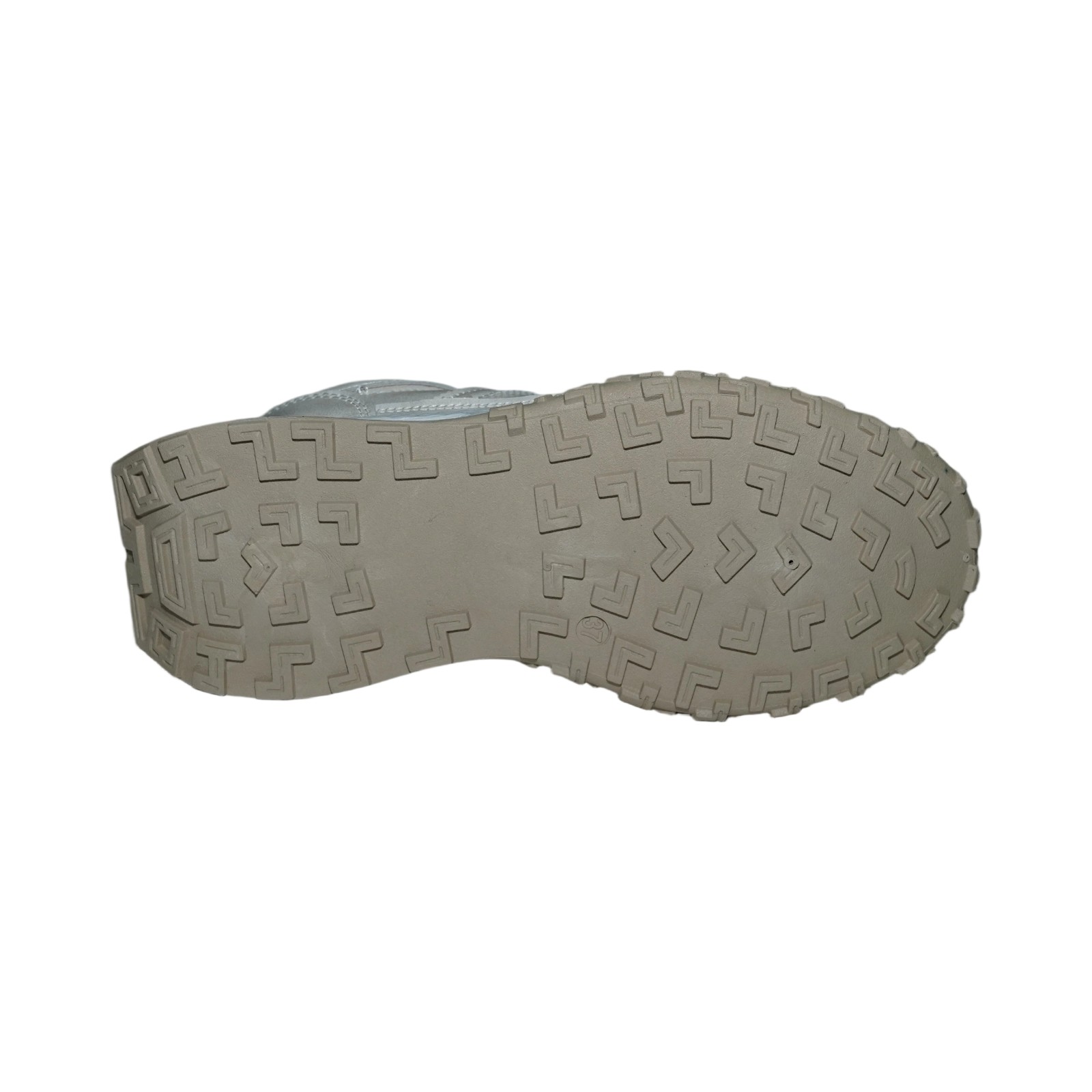 Man Leading a Camel Sneakers for Women Outdoor Hiking Shoes Beige