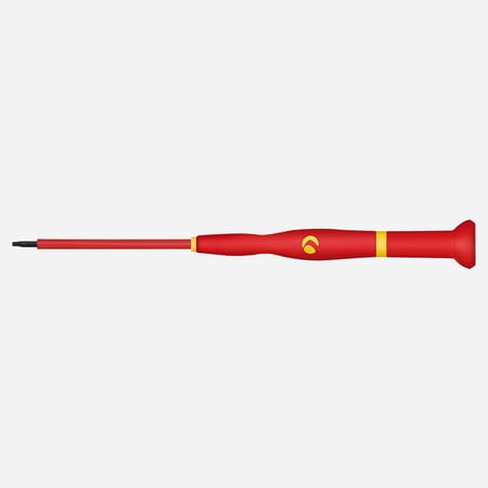 

Witte 89924 Pro Wittron VDE Precision Torx Screwdriver T8 x 60mm