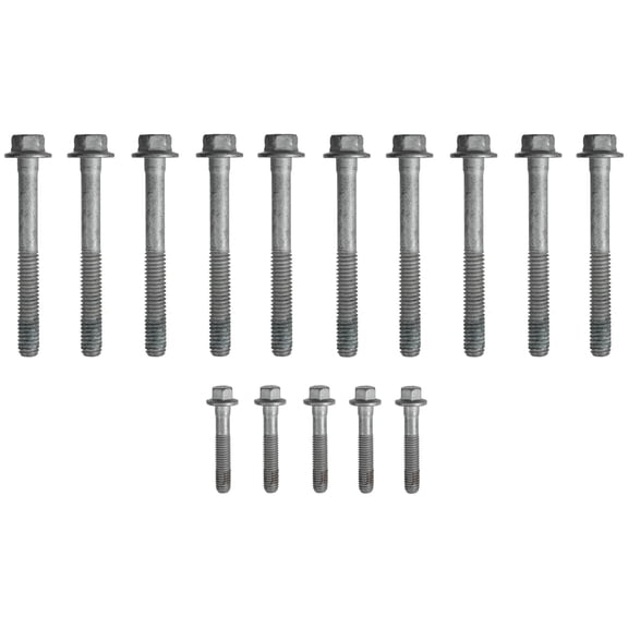 FEL-PRO ES 72390 Head Bolt Set