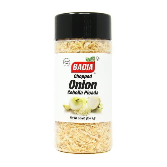 Badia Chopped Onion, 5.5 oz