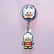 thumbnail image 3 of Uds. Sanrio hello kitty Kuromi Friends Keroppi carrete de insignia de PVC trabajadores enfermera titular de la identificación niña niño retráctil Tarjeta De Nombre titular Acce, 3 of 5