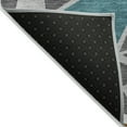 thumbnail image 3 of Addison Rugs Chantille Indoor/Outdoor Transitional Geometric Gray Washable Rectangle Rug, 10' x 14', 3 of 6