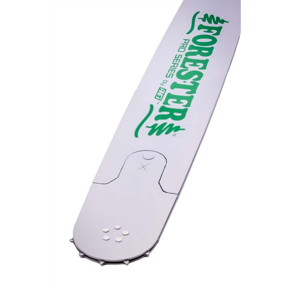 FORESTER SOLID PRO 32"  BAR FITS HUSQVARNA LARGE MOUNT 3/8 .050 105DL