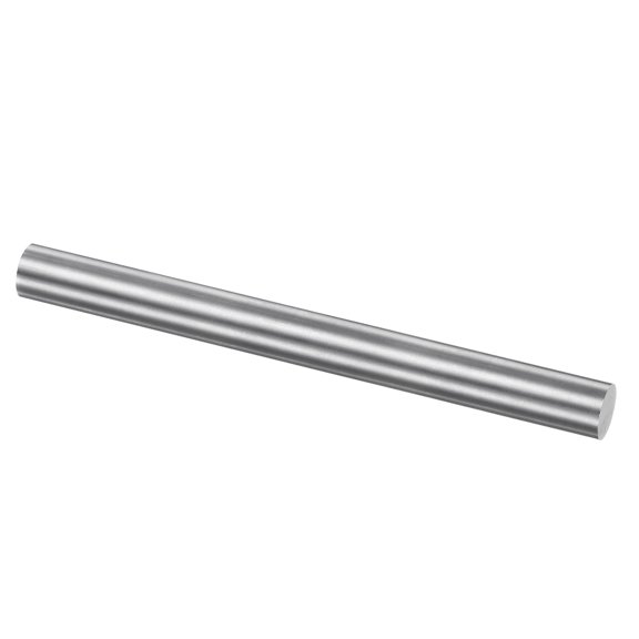 Uxcell Round Metal Rods 14mm x 200mm High Speed Steel (HSS) Lathe Bar Stock Tool