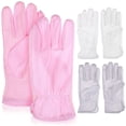 thumbnail image 1 of FOMIYES 3Pares Exteriores Para Mujer Protección Solar Con Palma Transpirable, 1 of 7