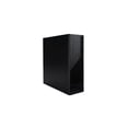 thumbnail image 1 of CS 8L S.F.F. Slim Chassis 3.5 2.5 HDD USB mATX mITX - Black, 1 of 1