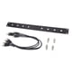 thumbnail image 2 of Kit De Montaje En Bastidor De Antena De Montaje Frontal En Rack, Adecuado Para Inalámbrico SLX SLX2 LX4 PGX2, Panel 1U, Cable BNC De 50cm, Kit De Montaje En Bastidor De, 2 of 7
