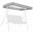 thumbnail image 1 of Waterproof Swing Canopy Garden Chair Tent Porch Top Cover Swing Roof, 1 of 5
