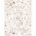 thumbnail image 4 of Pasargad Home Efes 2' x 3' Power-Loomed Light Blue/Light Grey Rug, For Indoor Space and all Age of Group, 4 of 9