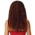 thumbnail image 4 of DUBY 8" Premium Human Weave Hair By Outre (Color #2), 4 of 5