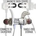 thumbnail image 4 of TRAKK METAL in-ear Premium Metal Bluetooth 4.1 Wireless Headphones, 4 of 7
