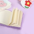thumbnail image 1 of PVCS Plush Cartoon Cute Diary Book Notebook Notepad Paper High Quality for Office, 1 of 2