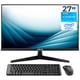 thumbnail image 1 of Computadora Escritorio Mini PC ASUS NUC 13 PRO Intel Core i3 1315U 16GB DDR4 SSD 512GB Monitor 27 1ms 120Hz Teclado Mouse Inalambrico W11H-T WiFi 6E BT 5.3 Oficina, estudio y hogar, 1 of 6