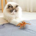 thumbnail image 2 of Cats Automatic Moving Toy for Kitten Exercise Indoor Felines Teaser Toy Fun Entertainment Stimulating Play Toy, 2 of 4