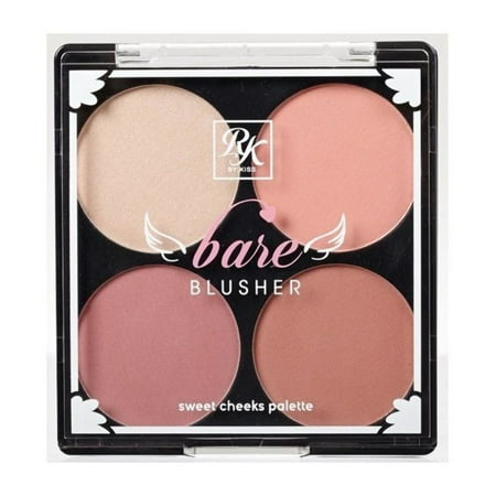 Ruby Kisses Bare or Dare Blusher - Red by Kiss