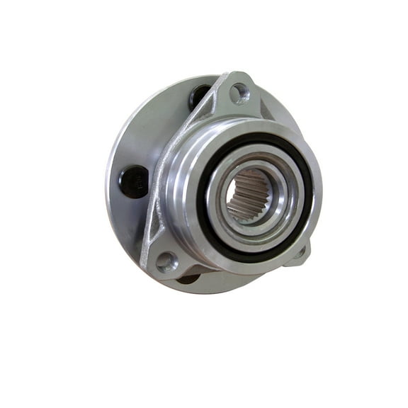 CRS NT513100 Wheel Bearing and Hub Assembly